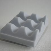 MOUSSE-MÉLAMINE-OVALE